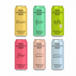 BSA - Variety Pack - UpsideDrinks