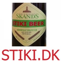 Bryggeriet Skands Stiki