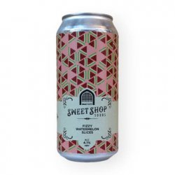 VAULT CITY  FIZZY WATERMELON SLICES  4.1% - Fuggles Bottle Shop