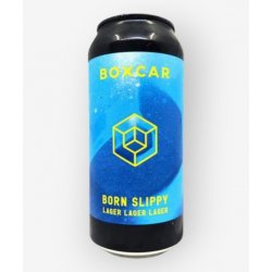 BOXCAR BORN SLIPPY - Simons Kaas & Noten