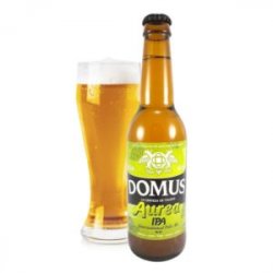 Cerveza Domus Aurea - Lo Nuestro... Toledo