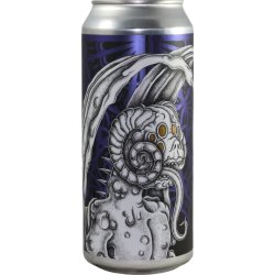 Tired Hands Brewing Company DDH Eviscerated Pathway of Beauty (Galaxy)