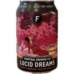 Frontaal Brewing Co. Lucid Dreams (10 Years Edition)