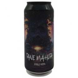 Unseen Brewing Company Tane Mahuta