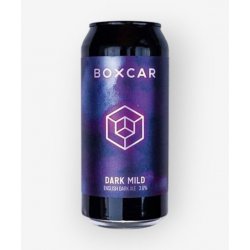 BOXCAR DARK MILD - Simons Kaas & Noten