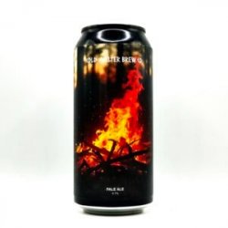 Cold Shelter Brew Co Let the Deadwood Burn