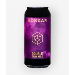 BOXCAR DOUBLE DARK MILD - Simons Kaas & Noten