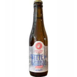 Brouwerij De Klep Witte Van Grubbe Limited Edition Grapefruit