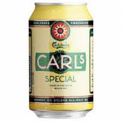 Carlsberg Group Carls Special