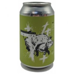 La Source Beer Co. SIX : NEIPA