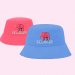 Reversable Delirium Bucket Hat 