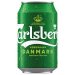 Carlsberg Pilsner Dåse 24x33cl. 4,6 % 