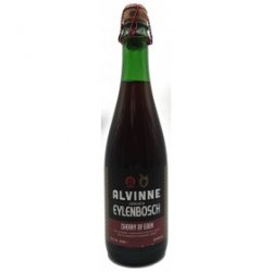 Brouwerij Eylenbosch Cherry of Eden (Alvinne x Eylenbosch Collab) Brouwerij Eylenbosch Cherry of Eden (Alvinne x Eylenbosch Collab)