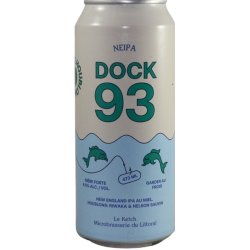 Le Ketch Dock 93 - Riwaka &  Nelson Sauvin