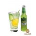 Nước Trái Cây Lên Men Vola Lime & Orange 4.5%  Thùng 12 Chai 275ml 