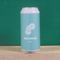 Pomona Island Factotum - Keg, Cask & Bottle