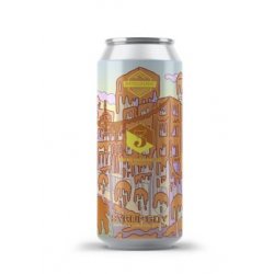 Basqueland Syrup City - Basqueland Brewing