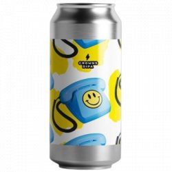 Garage Beer Co. CROWNS Garage Beer Co. CROWNS