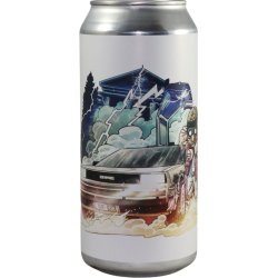 Salvador Brewing Co. The Future Is Hazy