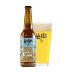 Yakka Farmhouse Saison - Cervezas Yakka