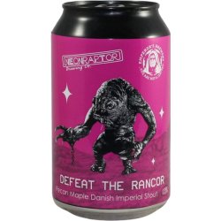 Neon Raptor Brewing Co. Defeat the Rancor