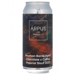Ārpus Brewing Co. Bourbon Barrel Aged Chocolate & Coffee Imperial Stout 2025