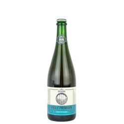 De Ranke Vieille Provision 75Cl - Belgian Beer Heaven