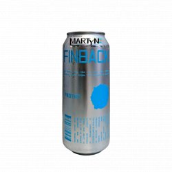 Finback Brewery Frothy