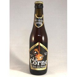 La corne quadrupel - Beeronweb