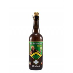 St Bernardus Tripel 75cl Bottle - The Wine Centre