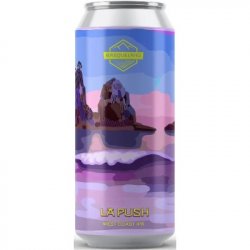 Basqueland Brewing La Push