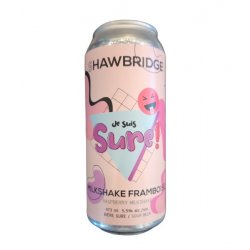 Shawbridge - Je Suis Sure - 473ml - La Bière à Boire