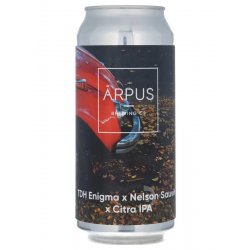 Ārpus Brewing Co. TDH Enigma X Nelson Sauvin X Citra IPA