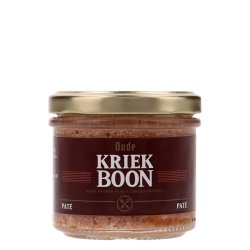 Bier Pate Boon Kriek 100Gr - Belgian Beer Heaven