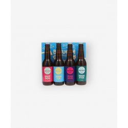 BREUGEM GIFTPACK 4 STKS - Simons Kaas & Noten