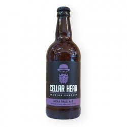 CELLAR HEAD  IPA  5% - Fuggles Bottle Shop