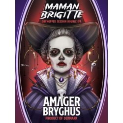 MAMAN BRIGITTE - Mas IBUS