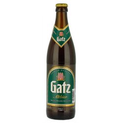 Gatz Altbier - Beers of Europe