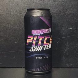 Neon Raptor Pitch Shifter - Brew Cavern