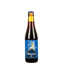 Vleteren Bruin 12° Blauw Porto BA 33Cl - Belgian Beer Heaven