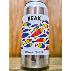 Beak Brewery - Shoals - Dexter & Jones