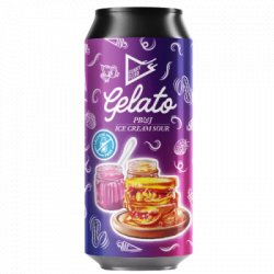 Funky Fluid                                        ‐                                                         5.5% Gelato: PB&J - OKasional Beer