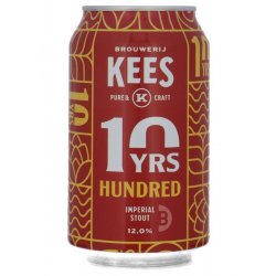 Brouwerij Kees Hundred (10 Years Edition)
