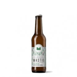 MASTIO MABON - Birre da Manicomio