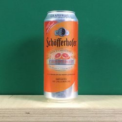 Schofferhofer Grapefruit - Keg, Cask & Bottle