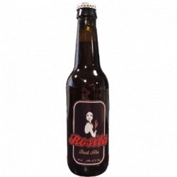 Red Ale - OKasional Beer