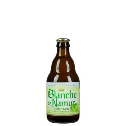 Blanche De Namur Radler 33Cl - Belgian Beer Heaven