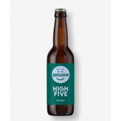 BREUGEM HIGH FIVE TRIPEL - Simons Kaas & Noten