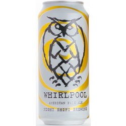 Night Shift Brewing Whirlpool