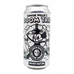 Sudden Death Brewing Co. Simcoe Willie